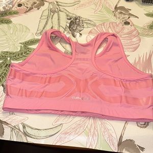 Adidas sports bra Large